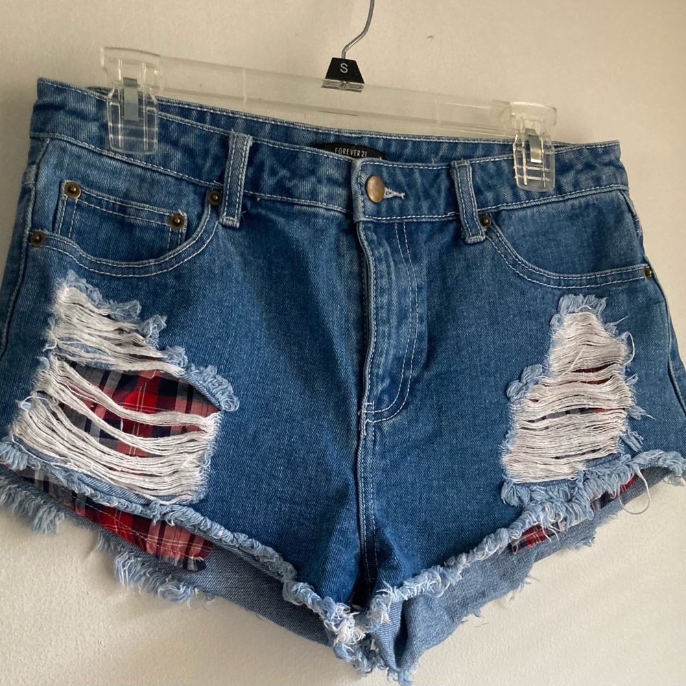 Forever 21 shorts